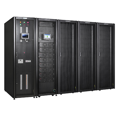 模塊化（15K～300KVA）UPS電源