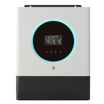 MPPT逆控一體機(jī)高頻純正弦波光伏太陽(yáng)能逆變器4KW