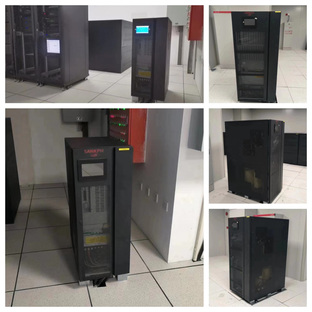 企業(yè)/學(xué)校/醫(yī)療等行業(yè)安裝山埔UPS電源工程案例